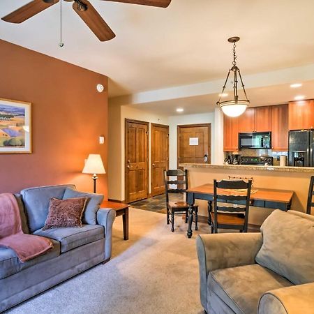 Breckenridge Getaway With Patio And Resort Amenities! Eksteriør billede