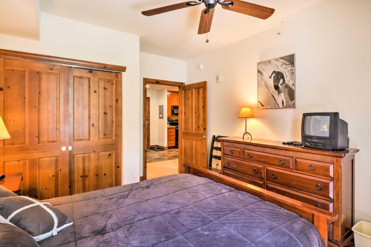 Breckenridge Getaway With Patio And Resort Amenities! Eksteriør billede